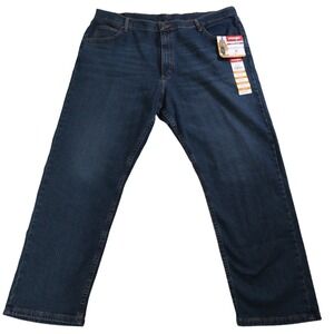 NEW WEATHERPROOF Utility Straight Leg Pants Mens 40x32 Flex Waist Gorpcore Camp